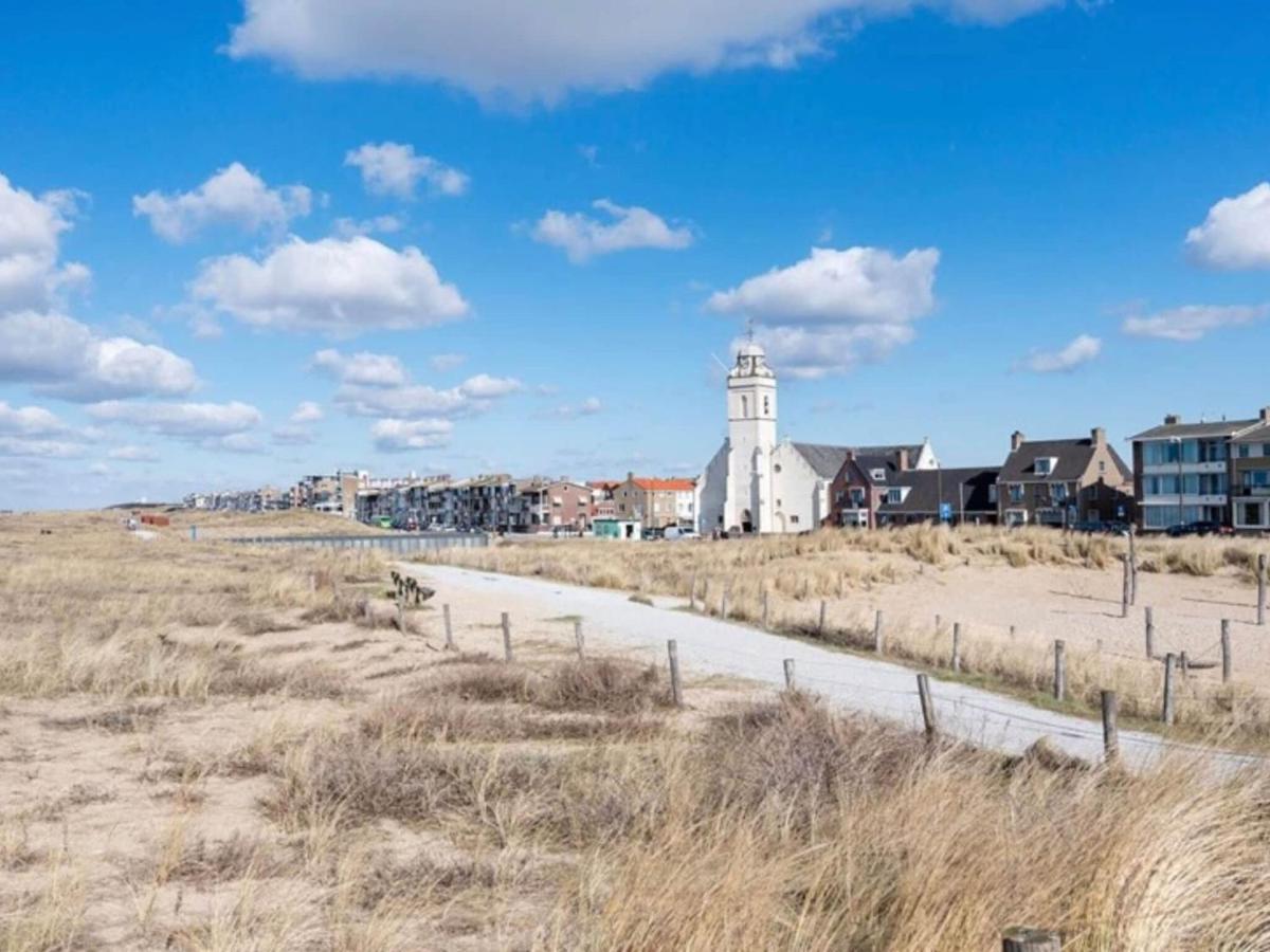 Beautiful House Close To The Sea Katwijk aan Zee Buitenkant foto