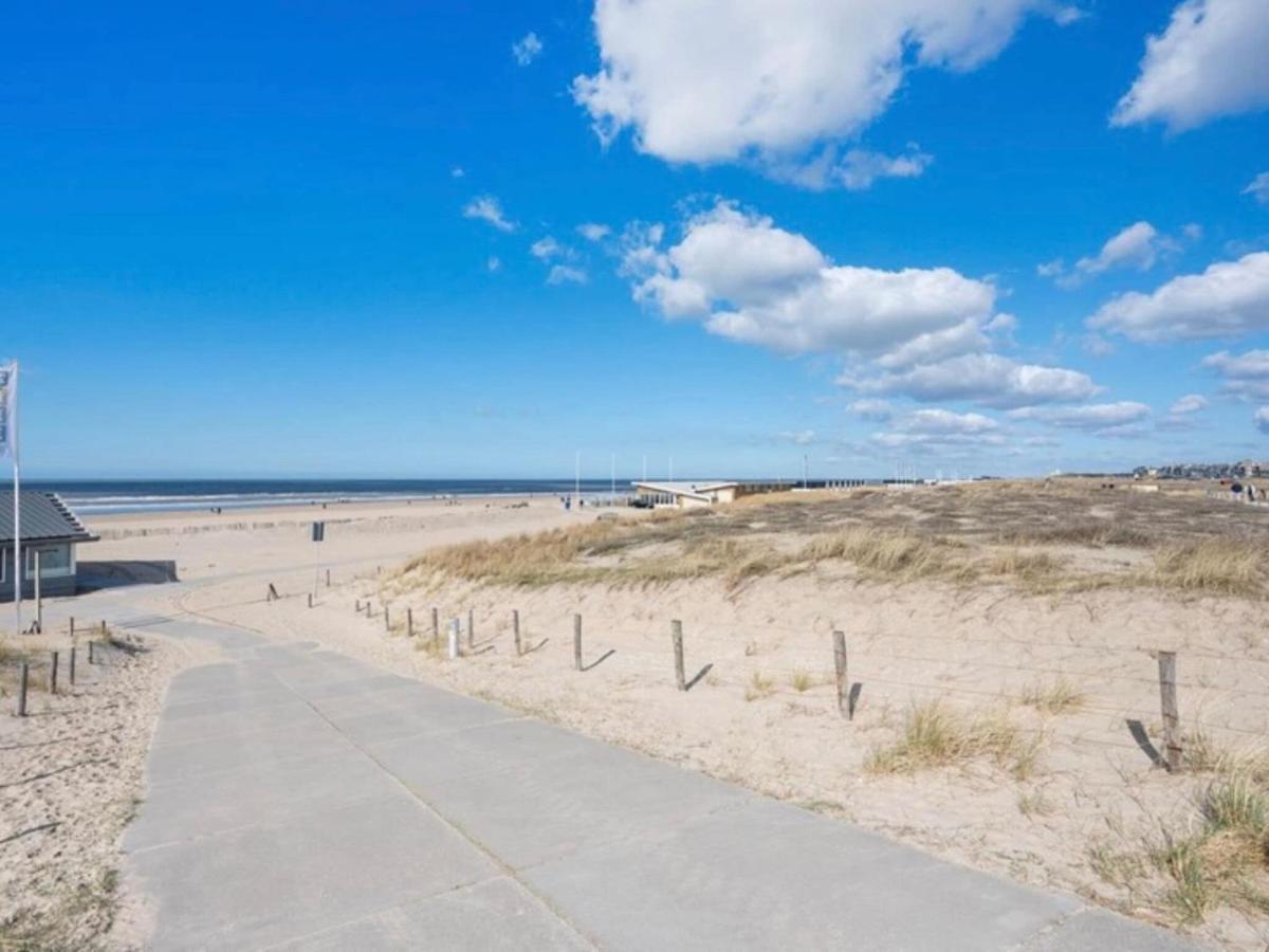 Beautiful House Close To The Sea Katwijk aan Zee Buitenkant foto